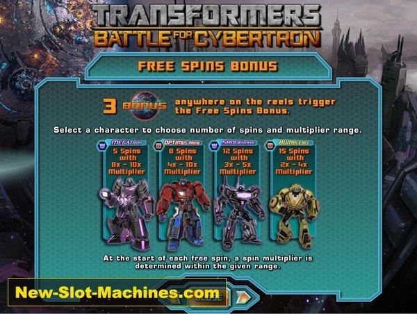 Optimus Prime AD Banned By ASA For Promotion Of Gambling In The UK  (5 of 14)